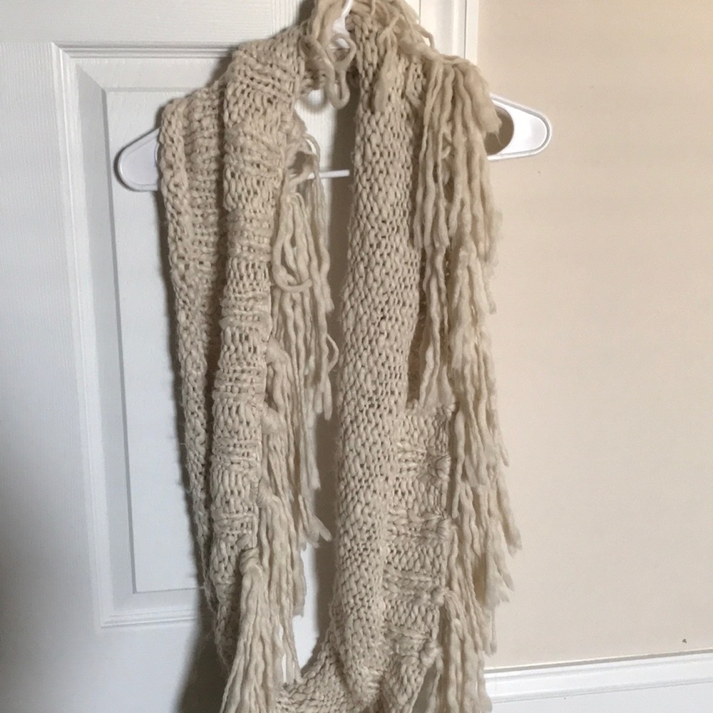Wool infinity Scarf